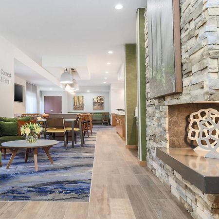 Fairfield Inn & Suites Houston Humble Eksteriør bilde