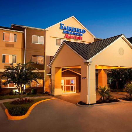 Fairfield Inn & Suites Houston Humble Eksteriør bilde