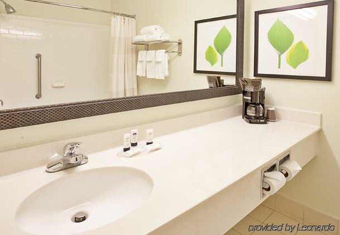 Fairfield Inn & Suites Houston Humble Rom bilde