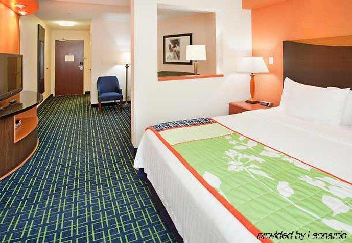 Fairfield Inn & Suites Houston Humble Rom bilde