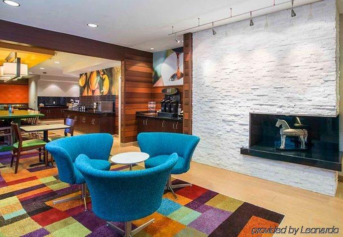 Fairfield Inn & Suites Houston Humble Eksteriør bilde