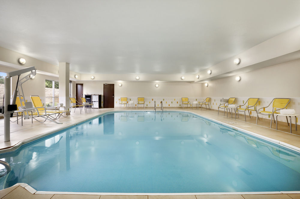 Fairfield Inn & Suites Houston Humble Eksteriør bilde
